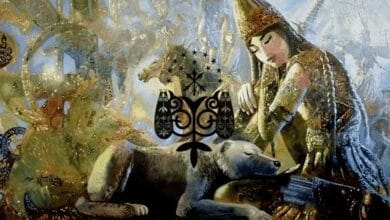 Satanay Biyçe: Güzelliğin ve Bilgeliğin Sembolü 33 Satanay Hanım