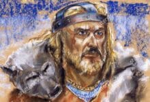 Vali: En Genç İskandinav Tanrısı ve Odin Oğlu 37 Vali iskandinav mitolojisi