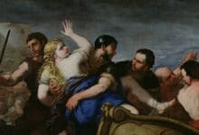 Helen: Antik Yunan Mitolojisinde Bir Güzellik ve Güç İkonu 38 Helen yunan mitolojisi