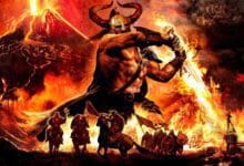 Dev Surt ve Ragnarök Orduları 32 Dev Surt iskandinav mitolojisi