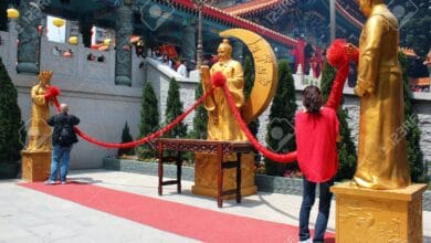 Yue Lao: Aşkın Bağlayıcısı 21 Yue Lao çin mitolojisi