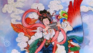 Xiwangmu: Ölümsüzlüğün Anahtarı 10 Xiwangmu çin mitolojisi