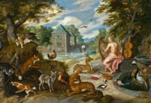 Orpheus: Yunan Mitolojisinde Müziğin ve Aşkın Dokunuşu 39 Orpheus yunan mitolojisi