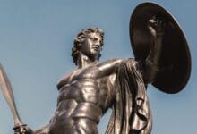 Cadmus yunan mitolojisi