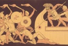 Phobos ve Deimos: Antik Yunan Mitolojisinde Korku ve Dehşetin Tanrıları 36 Phobos ve Deimos yunan mitolojisi