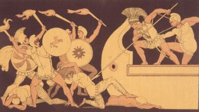 Phobos ve Deimos: Antik Yunan Mitolojisinde Korku ve Dehşetin Tanrıları 60 Phobos ve Deimos yunan mitolojisi
