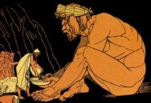 Polyphemus: Odysseia'nın Tepegözleri 36 Polyphemus yunan mitolojisi