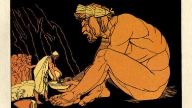 Polyphemus: Odysseia'nın Tepegözleri 68 Polyphemus yunan mitolojisi
