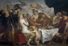 Eris yunan mitolojisi