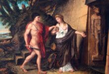 Theseus: Yunan Mitolojisinde Cesaretin ve Adaletin Kahramanı 37 Theseus: Yunan Mitolojisi