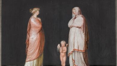 Mnemosyne: Antik Yunan Mitolojisinde Belleğin ve Sanatın Annesi 20 Mnemosyne yunan mitolojisi