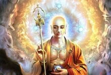 Kṣitigarbha: Doğu Asya'nın Ruh Kurtarıcısı 40 Kṣitigarbha çin mitolojisi