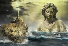 Tethys: Antik Yunan Mitolojisinde Denizlerin ve Yaratılışın Anası 34 Tethys yunan mitolojisi