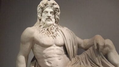 Oceanus: Antik Yunan Mitolojisinde Sonsuzluğun ve Denizlerin Tanrısı 10 Oceanus yunan mitolojisi