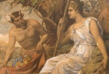 Pan: Ormanların ve Doğanın Koruyucusu 82 Pan yunan mitolojisi