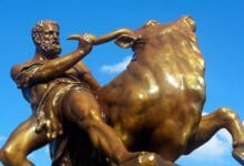 Heracles (Herkül): Yunan Mitolojisindeki En Büyük Kahramanın Hikayesi 33 Heracles (Herkül) yunan mitolojisi