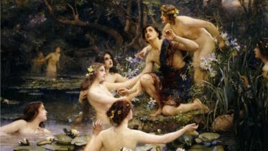 Calypso yunan mitolojisi