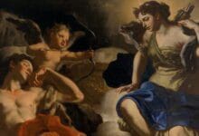 Endymion: Ayı Seven Adam 38 Endymion yunan mitolojisi