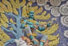 Gandharvas: Hindu Mitolojisinde Müzik ve Sanatın Koruyucuları ve Tanrısal Şarkıcılar 24 Gandharvas: hint mitolojisi