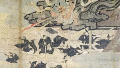Tenjin: Japon Mitolojisinde Bilgelik Tanrısı 40 Tenjin: Japon Mitolojisi