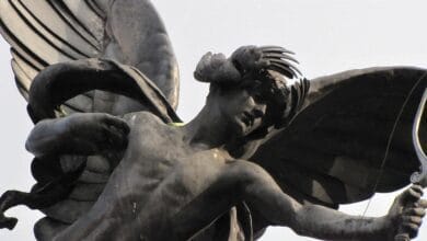 Eros: Aşkın ve Arzunun Tanrısı 41 Eros yunan mitolojisi