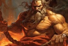 Hephaestus: Ateş ve Metalin Ustası 26 Hephaestus