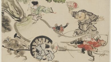Sukunabikona: Japon Mitolojisinde Tarımın ve Toprağın Tanrısı 28 Sukunabikona: Japon Mitolojisi