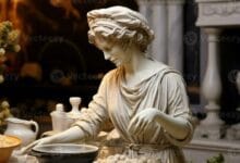 Hestia: Ev ve Ateşin Sessiz Koruyucusu 41 Hestia yunan mitolojisi