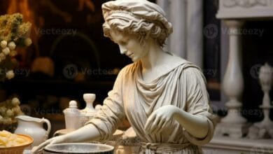 Hestia: Ev ve Ateşin Sessiz Koruyucusu 41 Hestia yunan mitolojisi