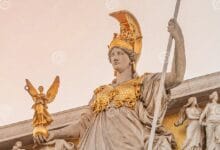 Pallas yunan mitolojisi