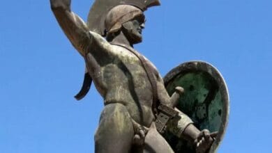 Kratos: Yunan Mitolojisinin Savaş Tanrısı - Efsanevi Hikayesi ve Mitolojik Rolü 10 Kratos yunan mitolojisi
