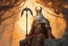 Gungnir: Odin'in Mızrağı 29 Gungnir iskandinav mitolojisi