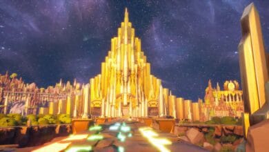 Asgard: Kuzey Mitolojisinin Tanrılar Şehri - Efsanevi Yeri ve Mitolojik Rolü 31 Asgard iskandinav mitolojisi