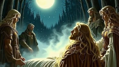 Athirne Ailgheasach: Kelt Mitolojisinin Sürtük Şairi 59 Athirne Ailgheasach kelt mitolojisi