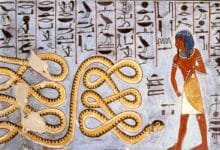 Apophis: Mısır Mitolojisindeki Kaosun Simgesi 31 Apophis apep mısır mitolojisi
