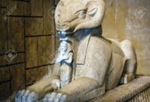 Ammon: Antik Mısır ve Yunan Mitolojisinde Libyalı Tanrı 30 Ammon mısır mitolojisi ve yunan mitolojisi