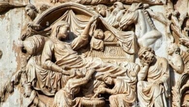 Aka Larentia: Romalıların Kayıp Tanrıçası 29 Aka Larentia roma mitolojisi