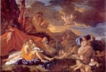 Archis veya Acis: Galatea'ya Olan Aşkı 31 Archis veya Acis yunan ve roma mitolojisi