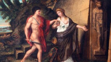 Ariadne: Yunan Mitolojisinin Bilge ve Trajik Prensesi 19 Ariadne: Yunan Mitolojisi