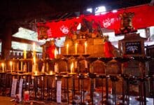 Chinjugami: Japonya'nın Koruyucu Ruhları ve Toprakların Kutsal Bekçileri 38 Chinjugami japon mitolojisi
