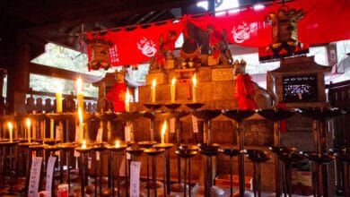 Chinjugami: Japonya'nın Koruyucu Ruhları ve Toprakların Kutsal Bekçileri 83 Chinjugami japon mitolojisi