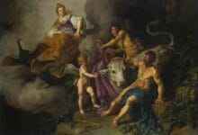 İo: Zeus ve Düveye Dönüşen Aşkı 21 İo: Zeus ve Düveye Dönüşen Aşkı yunan mitolojisi