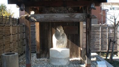 Fukurokuju: Uzun Ömrün ve Bilgeliğin Japon Tanrısı 58 Fukurokuju japon mitolojisi