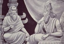 Dhritarashtra: Mahabharata'nın Kör Kralı ve İktidar Mücadelesi 29 Dhritarashtra hint mitolojisi