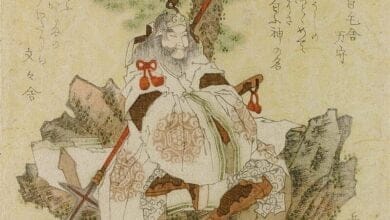 Futsunushi: Savaş Tanrısı ve Kılıçların Ruhu 71 Futsunushi japon mitolojisi