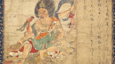 Gozu Tenno: Veba ve Koruyucu Güçlerin Tanrısı 64 Gozu Tenno japon mitolojisi