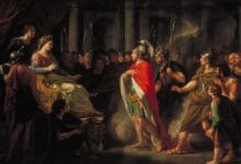 Aeneas: Truva Prensi ve Yolculuğu 35 Aeneas yunan ve roma mitolojisi