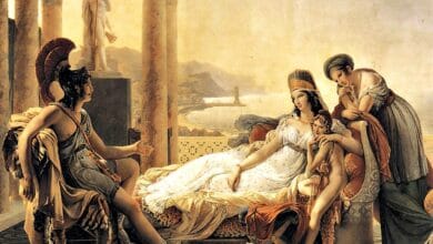 Dido: Efsanevi Tire Kraliçesi 33 Dido roma ve yunan mitolojisi