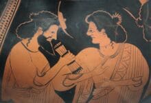 Maia: Hermes'in Annesi ve Zeus'un Gizli Aşkı 31 Maia yunan mitolojisi
