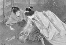 Yuki Onna: Kar Hayaleti 28 Yuki Onna japon mitolojisi